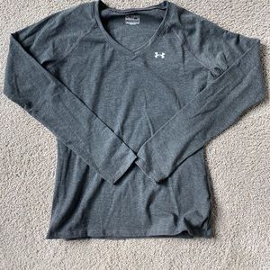 under armour long sleeve t-shirt